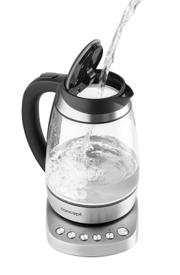 Elektrischer Wasserkocher Concept RK4130