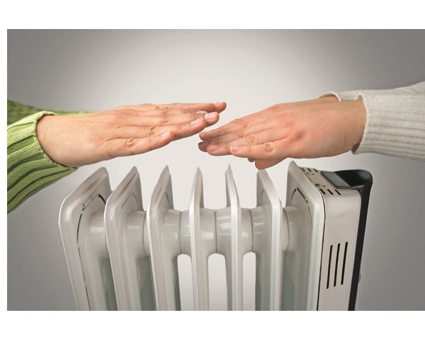  Elektrický radiátor Concept RO3209 