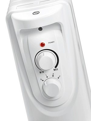 Elektrický radiátor Concept RO3211 Elektrický radiátor Concept RO3211