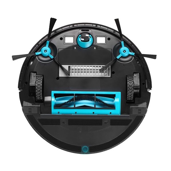 Staubsaugerroboter CONCEPT VR2020 3 in 1 Perfect Clean Gyro Defender UVC mit Wischmopp