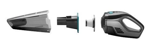 Handheld vacuum cleaner CONCEPT VP4350 7.2 V Wet & Dry Riser Handheld vacuum cleaner CONCEPT VP4350 7.2 V Wet & Dry Riser