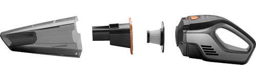 Handheld vacuum cleaner CONCEPT VP4351 11,1 V Wet & Dry Riser pet Handheld vacuum cleaner CONCEPT VP4351 11,1 V Wet & Dry Riser pet