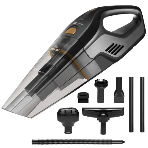 Handheld vacuum cleaner CONCEPT VP4353 18,5 V Wet & Dry Riser extension Handheld vacuum cleaner CONCEPT VP4353 18,5 V Wet & Dry Riser extension