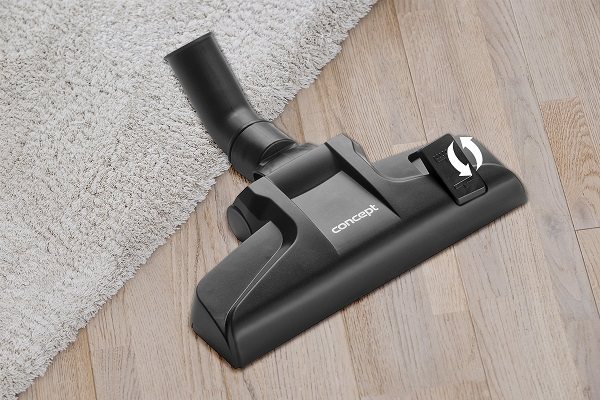 Vreckový vysávač CONCEPT VP8091 700 W Trooper čierny Vreckový vysávač CONCEPT VP8091 700 W Trooper čierny