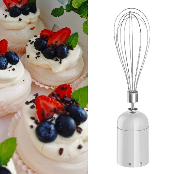 Stick blender CONCEPT TM4910 1000 W WHITE Stick blender CONCEPT TM4910 1000 W WHITE