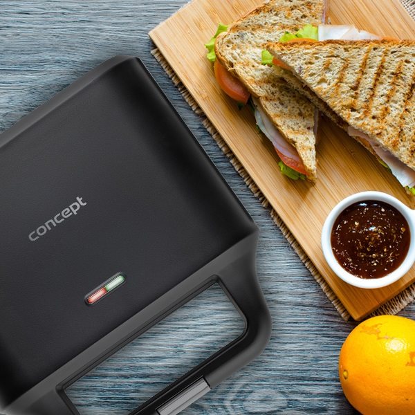 Toaster CONCEPT SV3054 3in1 Toaster CONCEPT SV3054 3in1