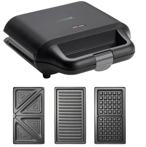 Toaster CONCEPT SV3054 3in1 Toaster CONCEPT SV3054 3in1
