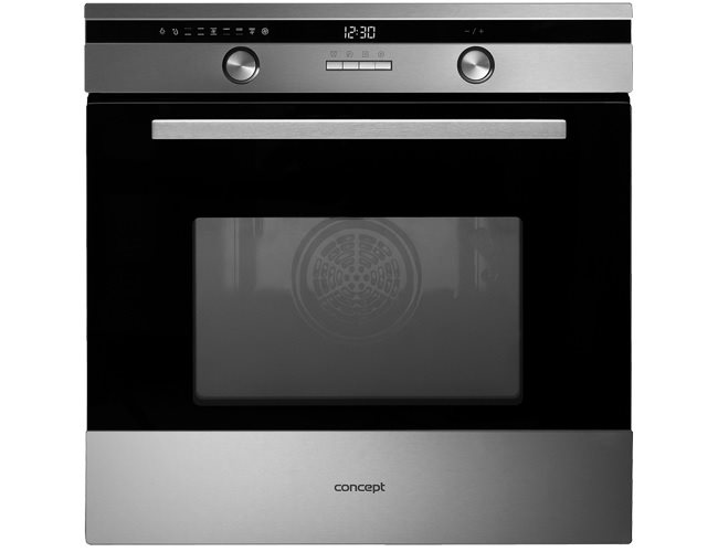 Oven CONCEPT ETV7360ss SINFONIA