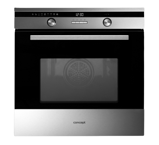 Vestavná trouba CONCEPT ETV7460ss SINFONIA