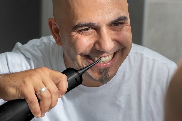 Elektrická ústní sprcha CONCEPT ZK4021 PERFECT SMILE