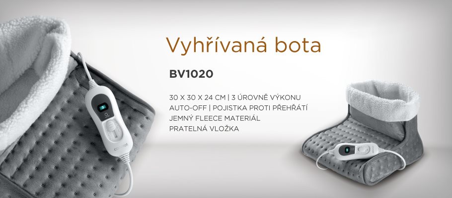 Beheizter Schuh CONCEPT BV1020 Beheizter Schuh CONCEPT BV1020