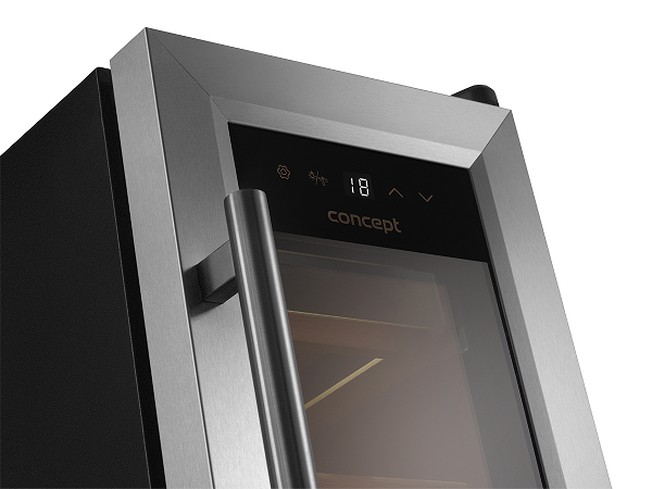 Vinotéka CONCEPT VTE6012 Vinotéka CONCEPT VTE6012