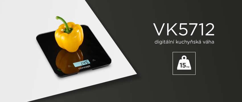 Concept VK5712 BLACK