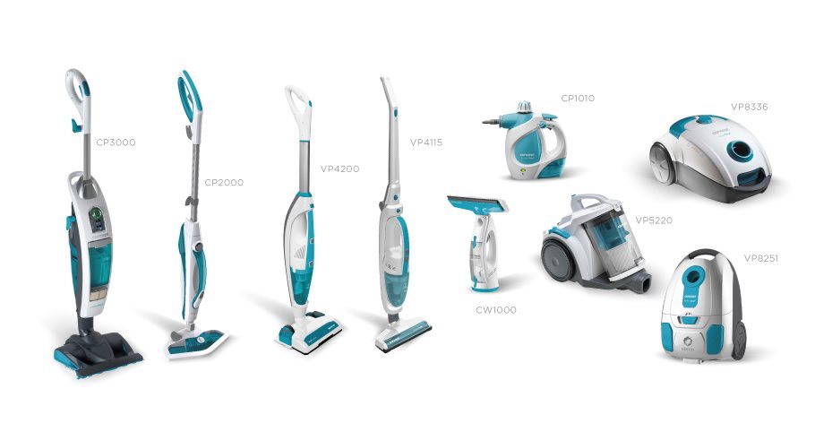 Concept VP4115 2v1 PERFECT CLEAN