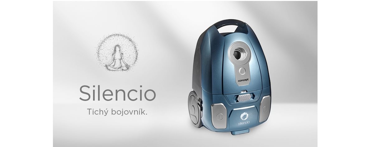 Concept VP8250 SILENCIO