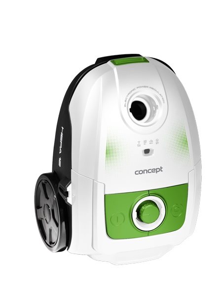 Concept VP8078 porzsákos porszívó