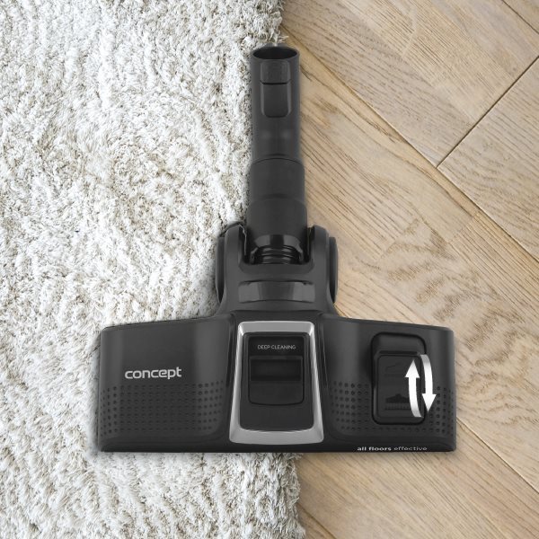 Sáčkový vysavač Concept VP8291 4A PERFECT CLEAN 700 W