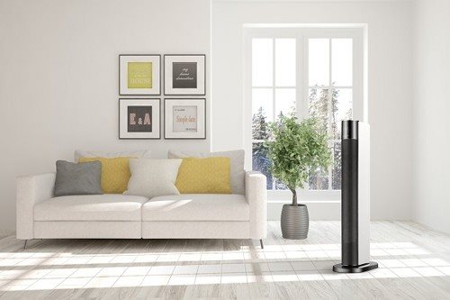 CONCEPT VT8100 hősugárzós ventilátor CONCEPT VT8100 hősugárzós ventilátor