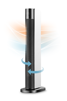 CONCEPT VT8100 hősugárzós ventilátor CONCEPT VT8100 hősugárzós ventilátor