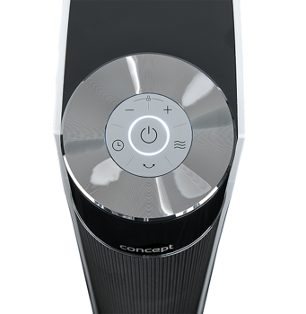 CONCEPT VT8100 hősugárzós ventilátor CONCEPT VT8100 hősugárzós ventilátor