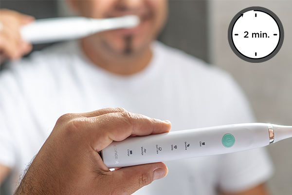Electric toothbrush CONCEPT ZK4010 PERFECT SMILE
