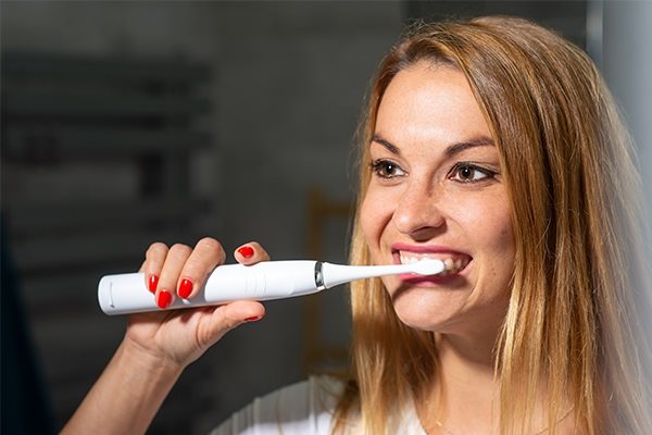 Electric toothbrush CONCEPT ZK4010 PERFECT SMILE