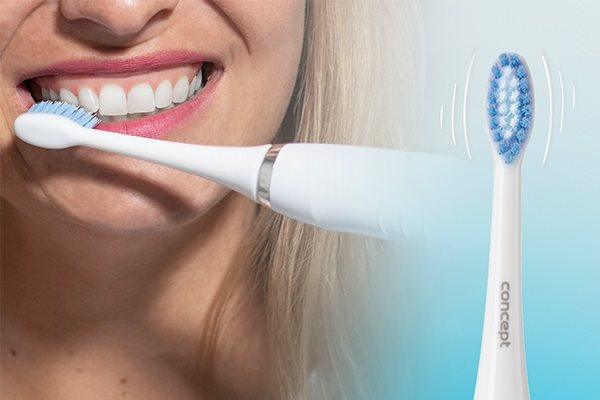 Electric toothbrush CONCEPT ZK4010 PERFECT SMILE
