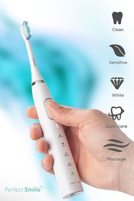Electric toothbrush CONCEPT ZK4010 PERFECT SMILE
