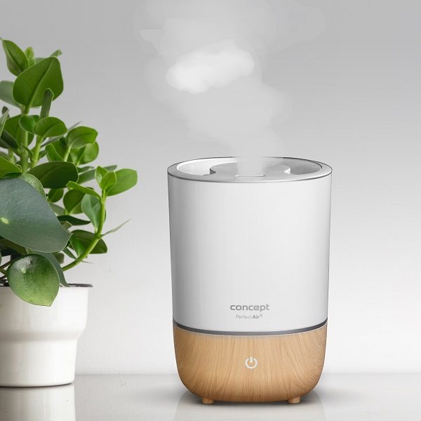 Luftbefeuchter CONCEPT ZV1200 Perfect Air weiß
