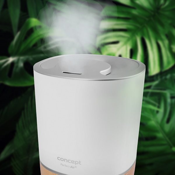 Luftbefeuchter CONCEPT ZV1200 Perfect Air weiß