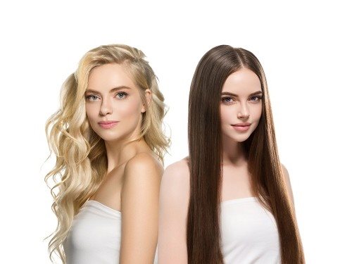 Hair Straightener Concept VZ1440 TITAN CARE