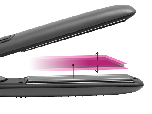 Hair Straightener Concept VZ1440 TITAN CARE