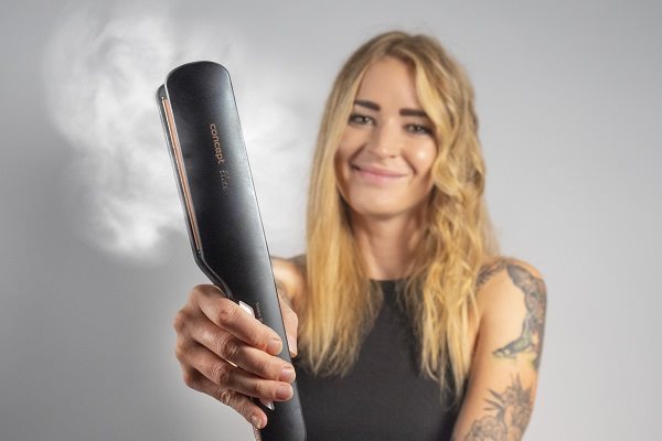 Hair Straightener CONCEPT VZ6010 ELITE Steam Boost Hair Straightener CONCEPT VZ6010 ELITE Steam Boost
