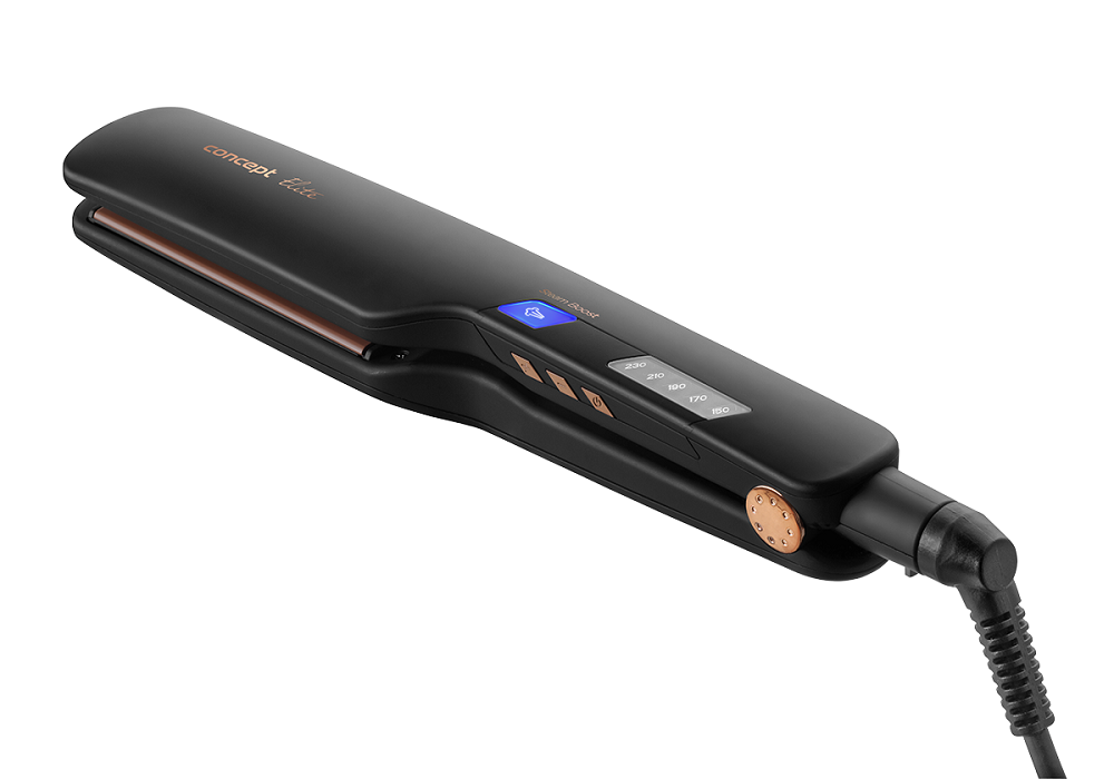 Hair Straightener CONCEPT VZ6010 ELITE Steam Boost Hair Straightener CONCEPT VZ6010 ELITE Steam Boost