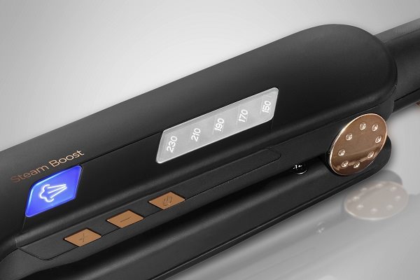 Hair Straightener CONCEPT VZ6010 ELITE Steam Boost Hair Straightener CONCEPT VZ6010 ELITE Steam Boost