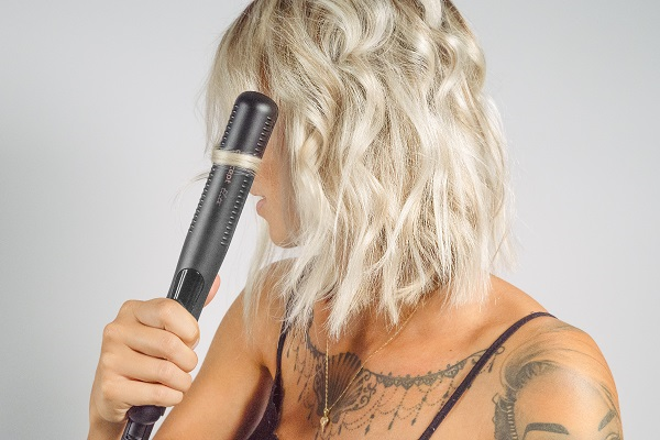 Hair Straightener CONCEPT VZ6020 ELITE Ionic Infrared Boost