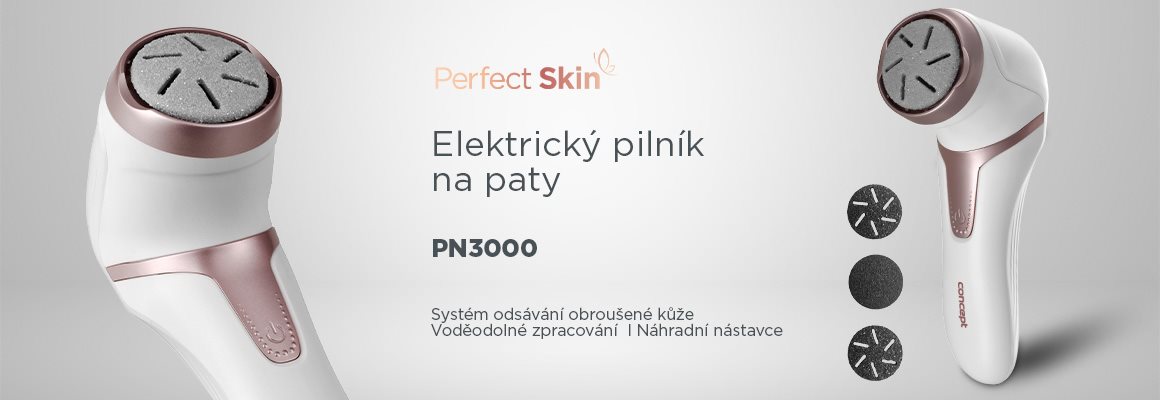 Elektrický pilník Concept PN3000