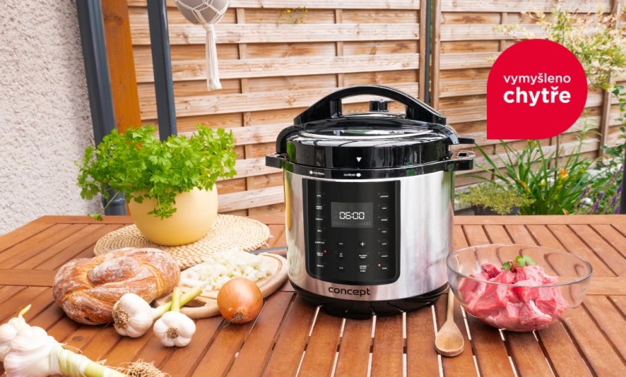 Concept CK8001 multifunctional pot