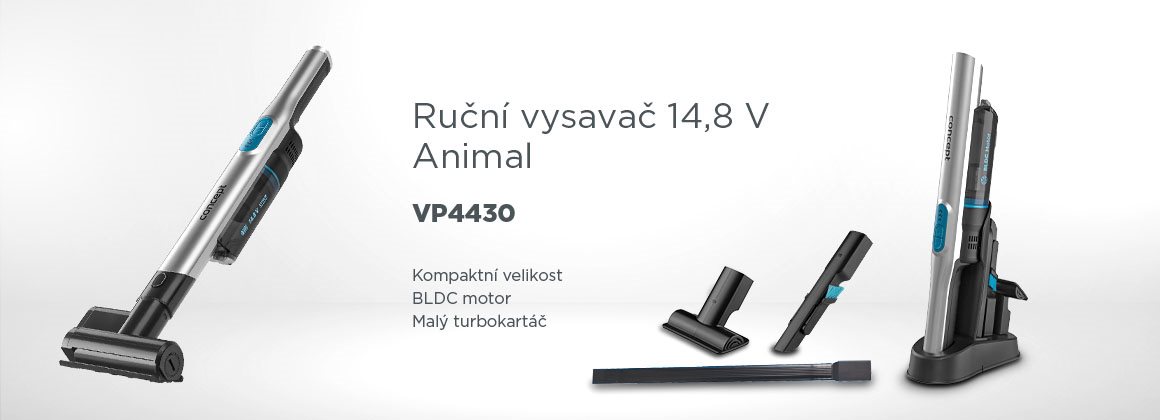 Concept DIRECT ANIMAL VP4430