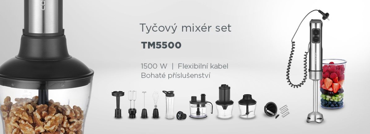 Tyčový mixér Concept TM5500