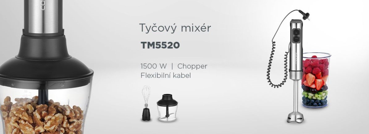 Stabmixer Concept TM5520