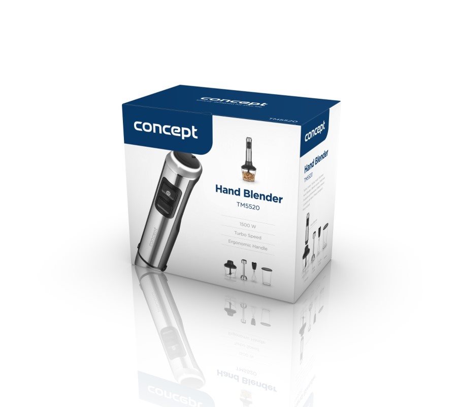 Stabmixer Concept TM5520