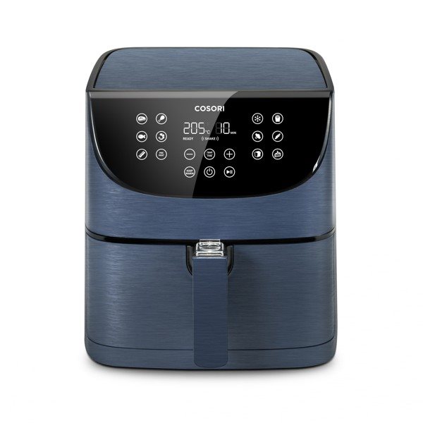 Fritéza Cosori CP-158-AF-RXL PREMIUM 5.5 Litre grey blue