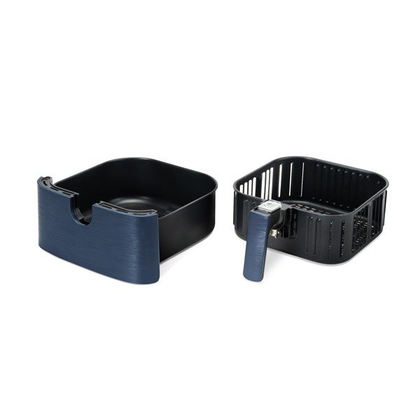 Fritéza Cosori CP-158-AF-RXL PREMIUM 5.5 Litre grey blue