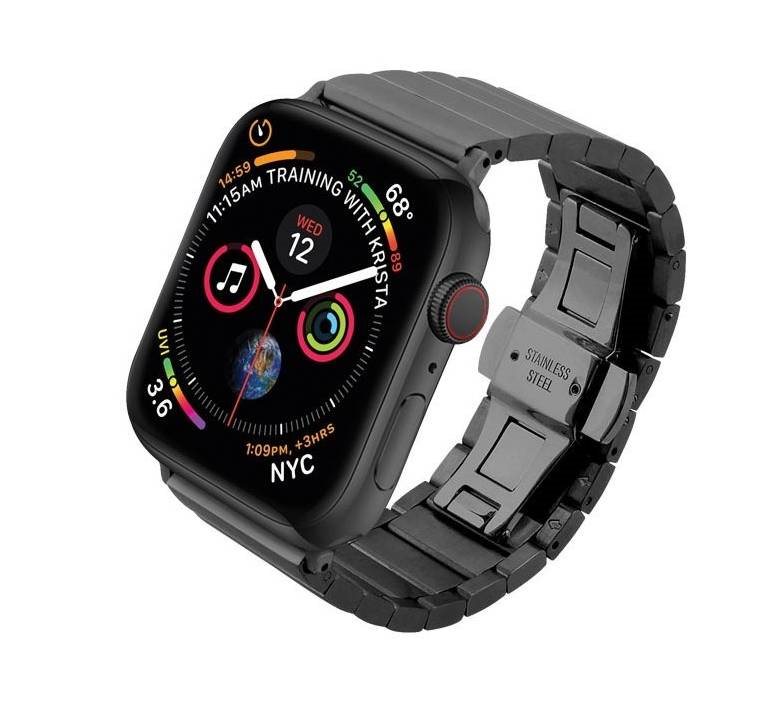 Ocelový pásek COTEetCI pro Apple Watch