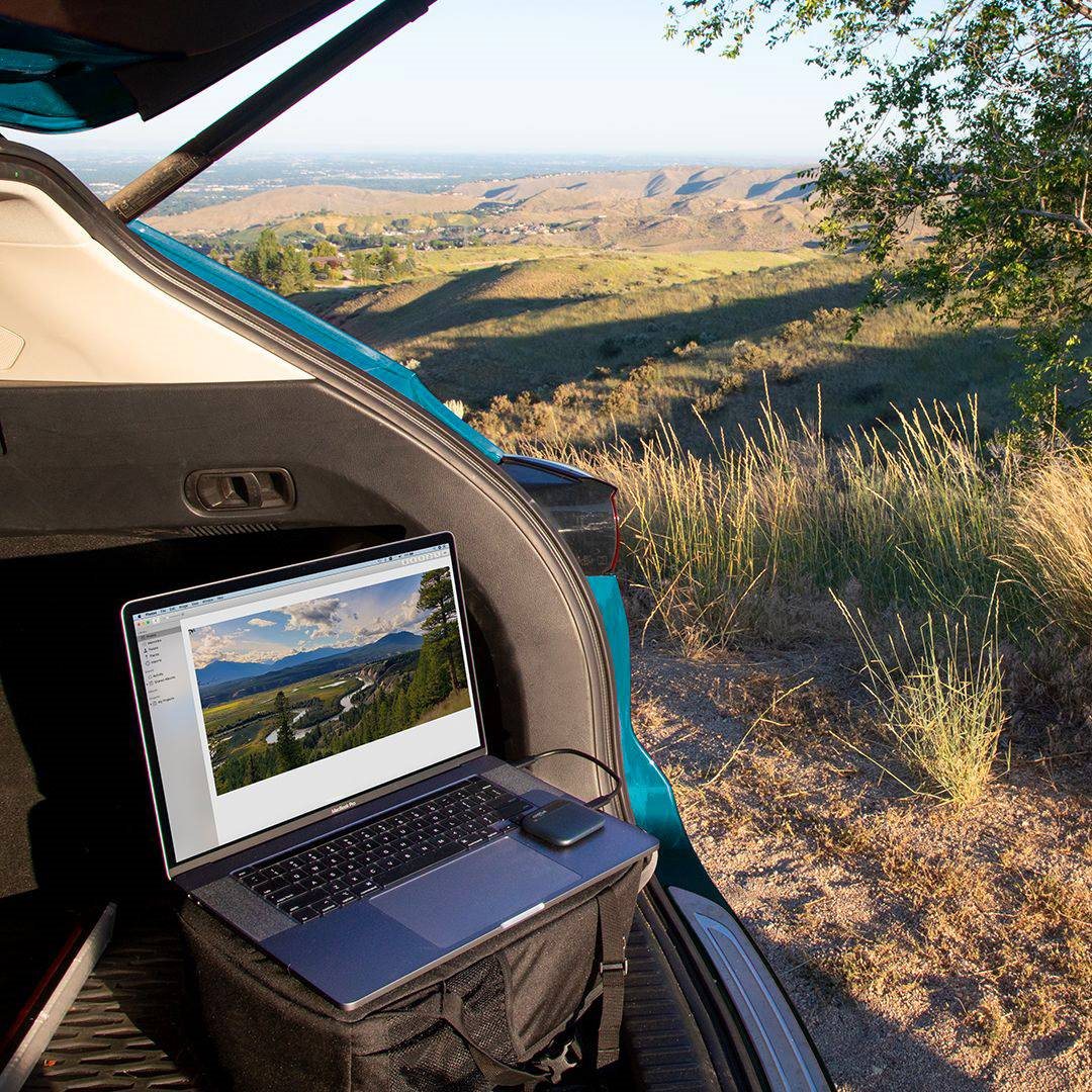 Crucial Portable SSD X6 externes Laufwerk