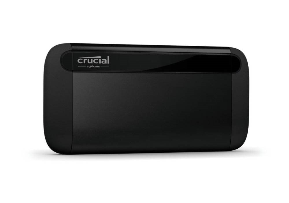 Schnelles externes Laufwerk Crucial Portable SSD X8