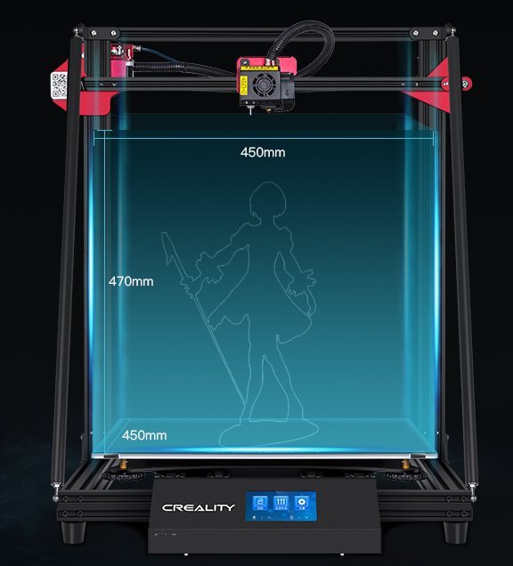 CR-10 Max 