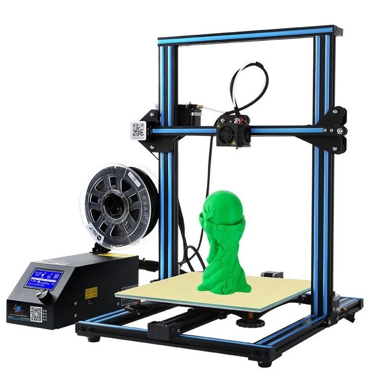 3D Printer - Creality CR-10 S5 3D Printer - Creality CR-10 S5