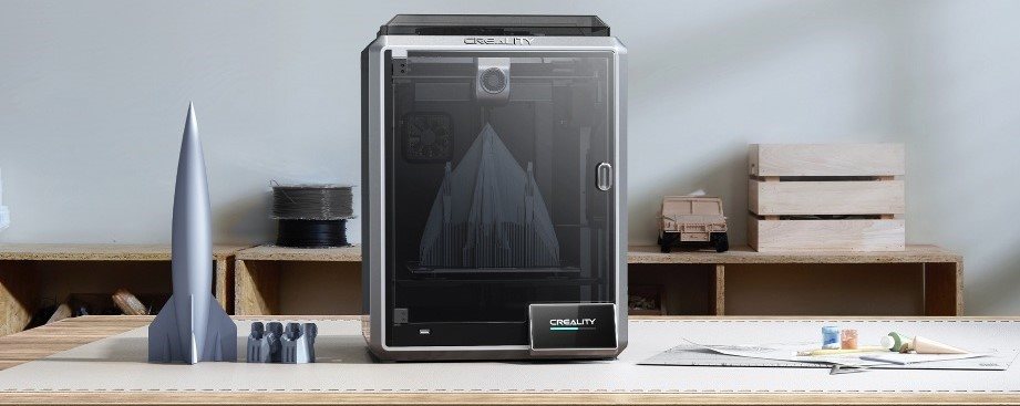 Creality K1 MAX FDM 3D-Drucker
